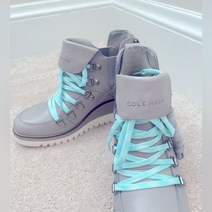 NWOT Cole Haan boots